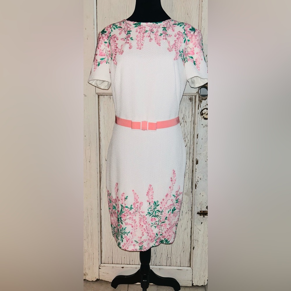 🌸🌸 TADASHI SHOJ- Garden Party Chic🌸🌸 - Picture 7 of 11